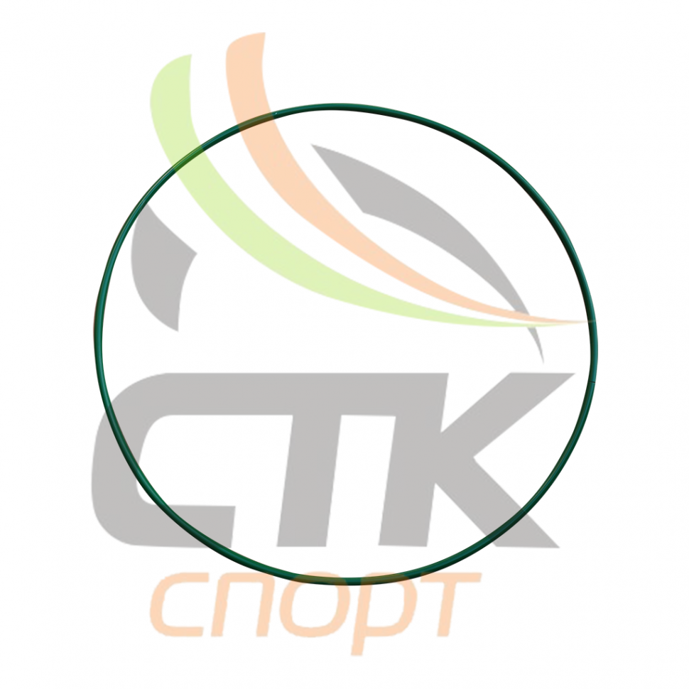 Обруч гимнастический стальной. ТОЛЬКО УПАКОВКАМИ ПО 5 ШТ.