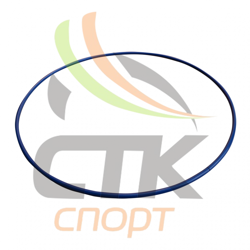 Обруч гимнастический стальной. ТОЛЬКО УПАКОВКАМИ ПО 5 ШТ.