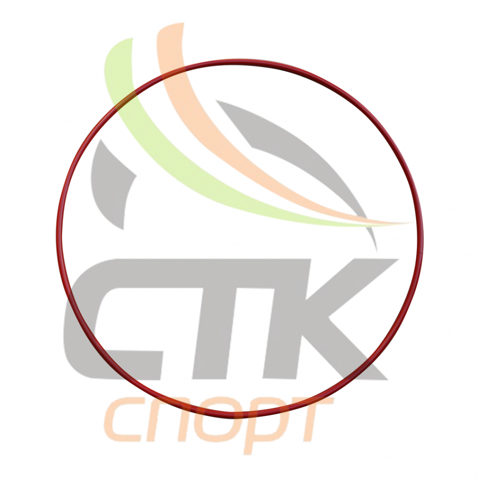 Обруч гимнастический стальной. ТОЛЬКО УПАКОВКАМИ ПО 5 ШТ.