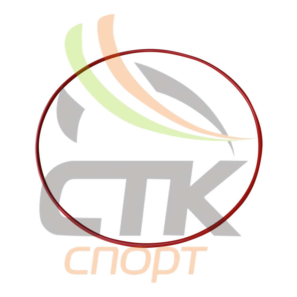 Обруч гимнастический стальной. ТОЛЬКО УПАКОВКАМИ ПО 5 ШТ.