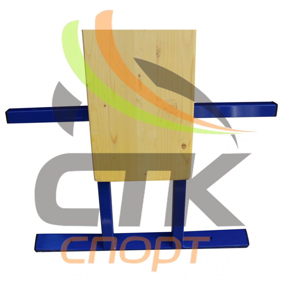 Доска для снятия напряжения с мышц спины