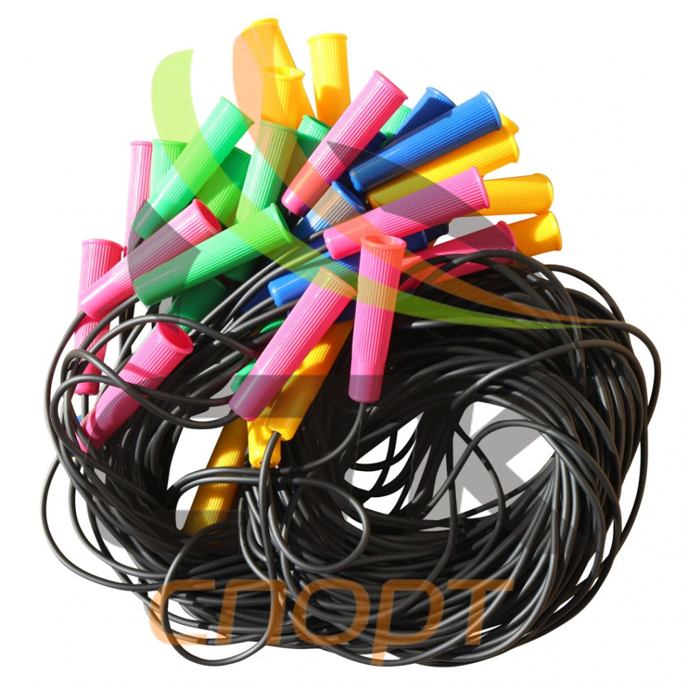 Комплект для групповых занятий с подвижным стеллажом