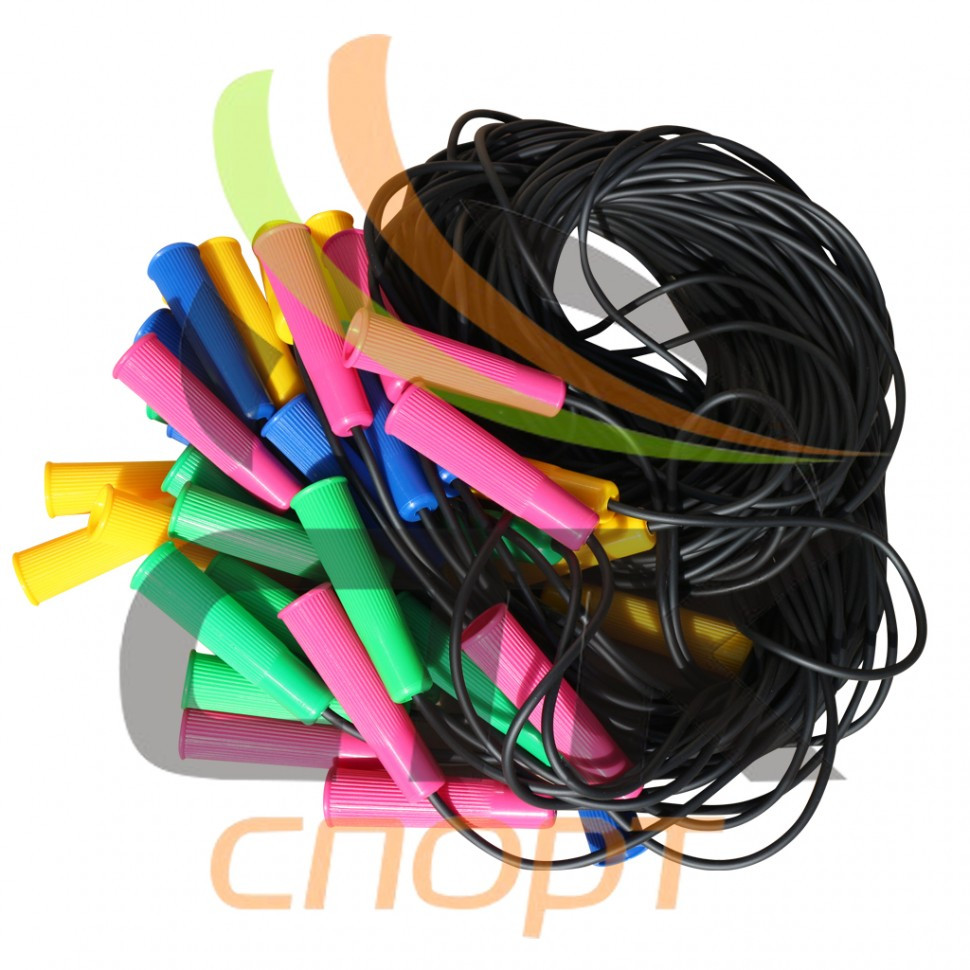 Комплект для групповых занятий с подвижным стеллажом