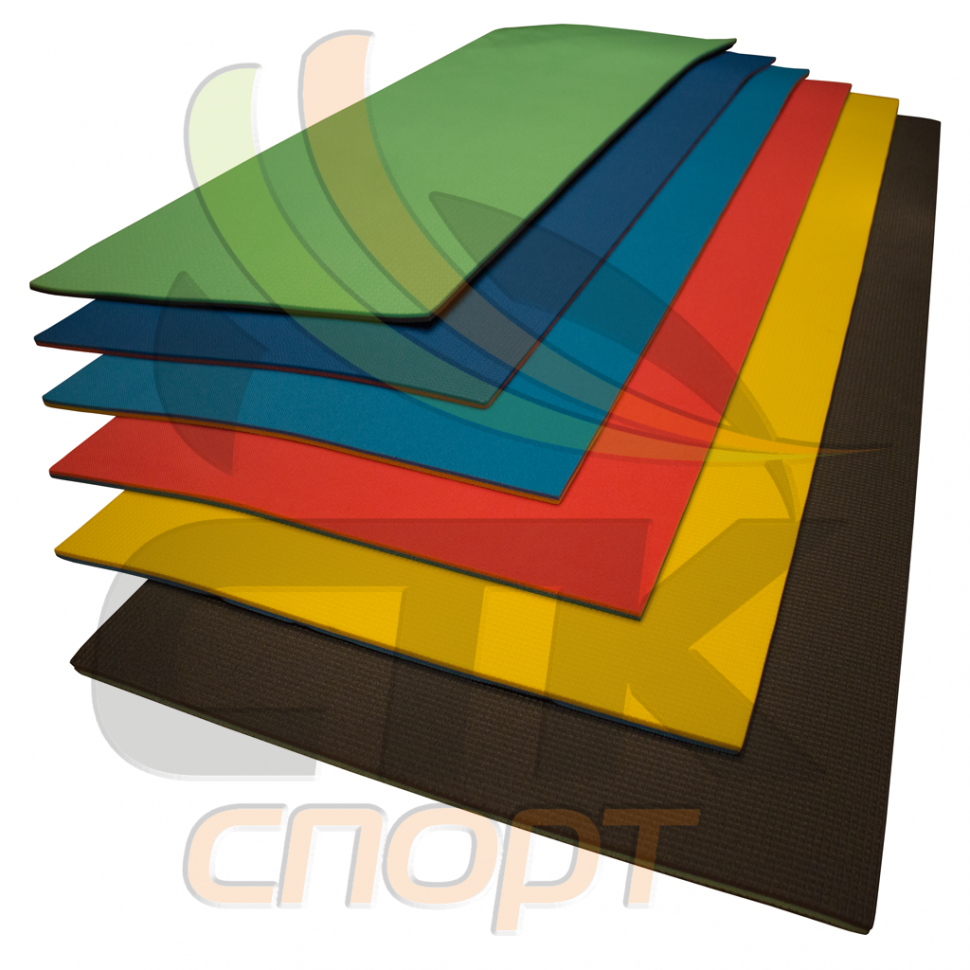 Коврик туристический 0,6м х 1,8м