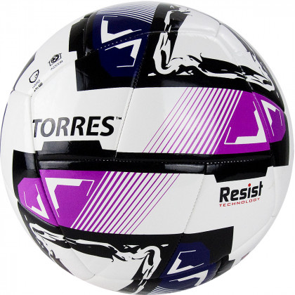 Мяч футзальный TORRES Futsal Resit № 4