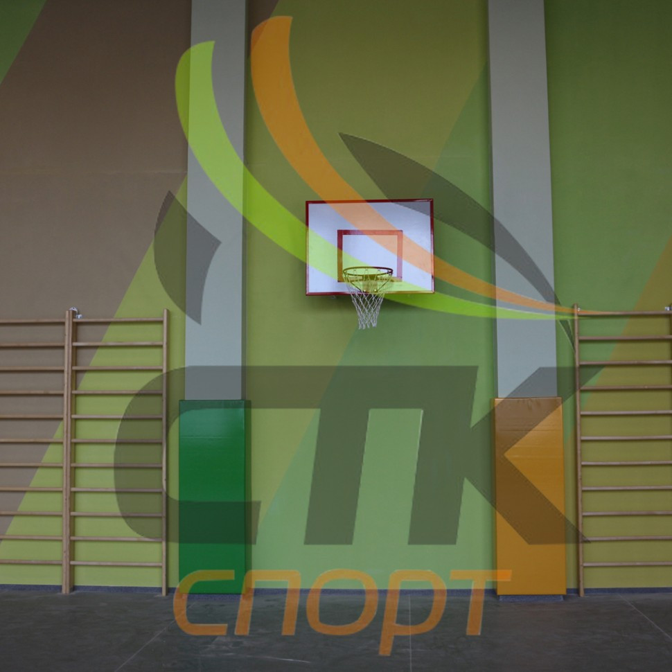 Протектор настенный, OSB 12 мм, ППЭ 20 мм, ПВХ-Тентовая ткань