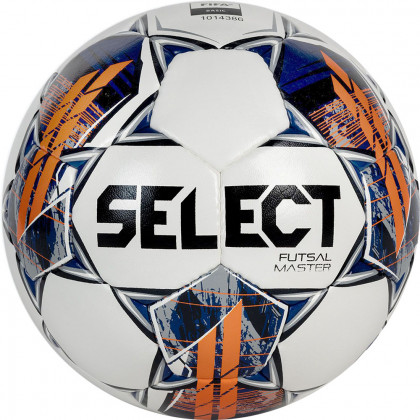Мяч футзальный SELECT Futsal Master Grain V22 № 4