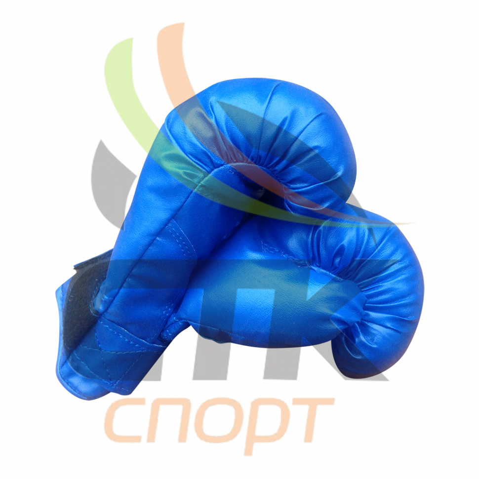 Перчатки боксерские из заменителя кожи 8-14 унций