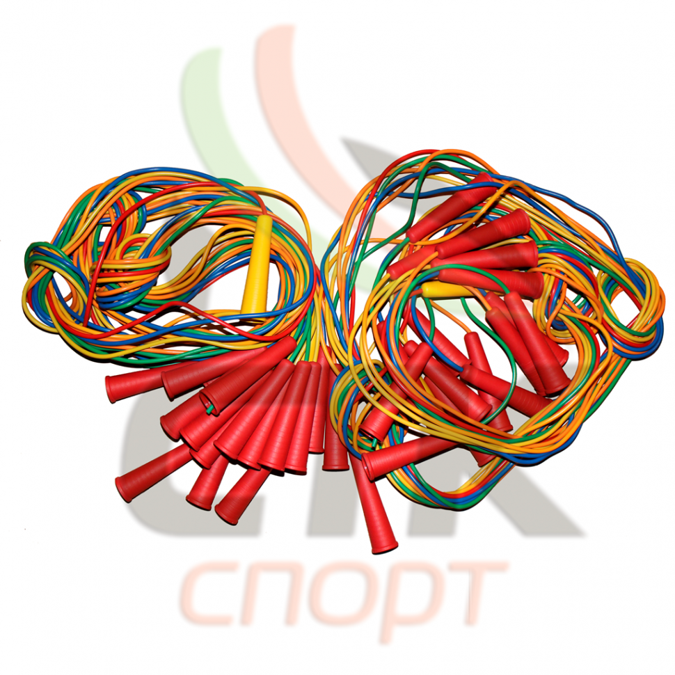 Скакалка гимнастическая 3,8м