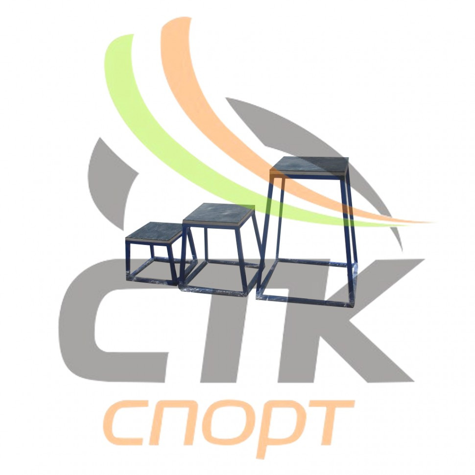 Тумба прыжковая атлетическая