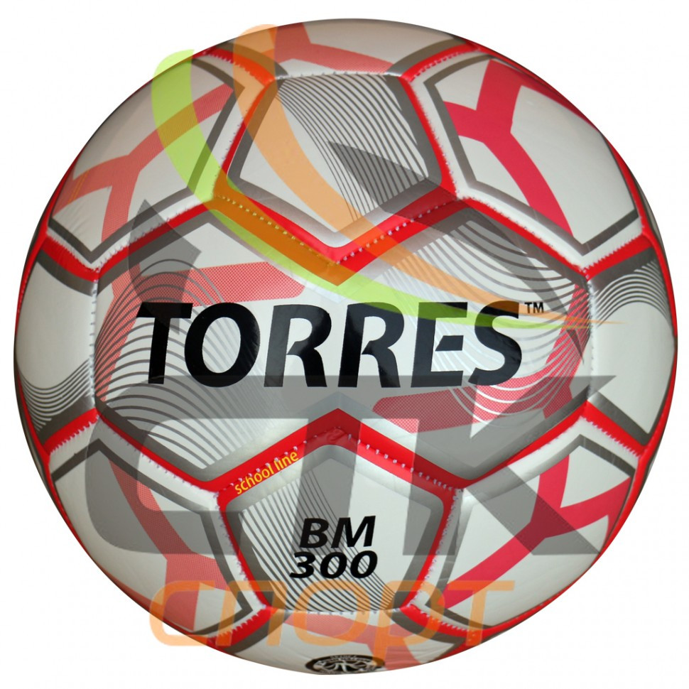 Мяч футбольный TORRES BM300 №5