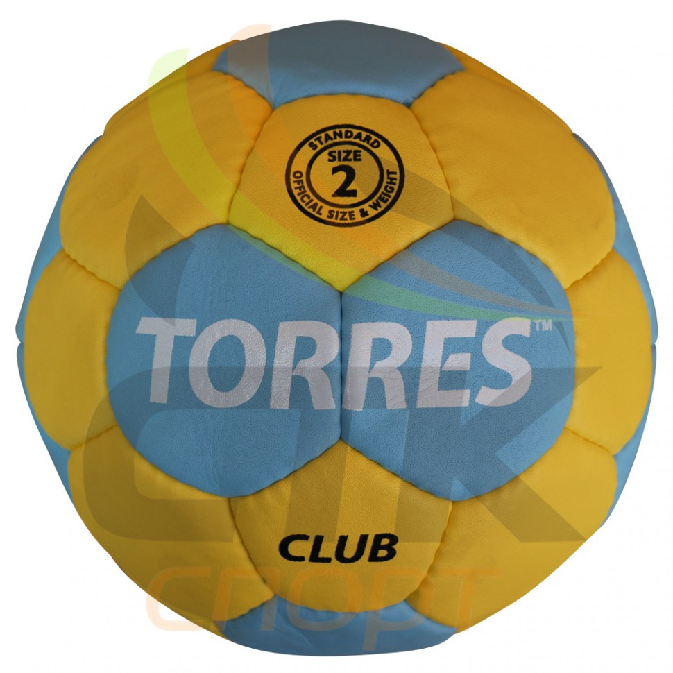 Мяч гандбольный TORRES Club №2