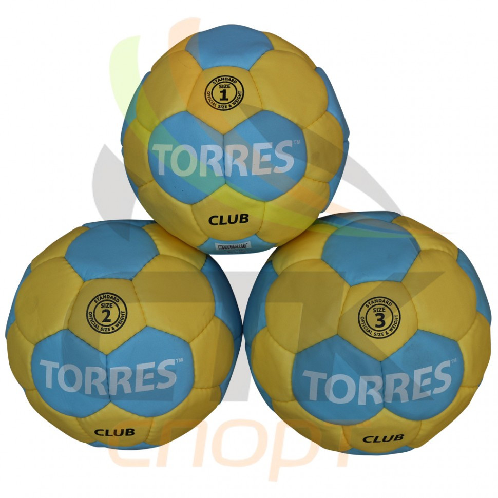Мяч гандбольный TORRES Club №2