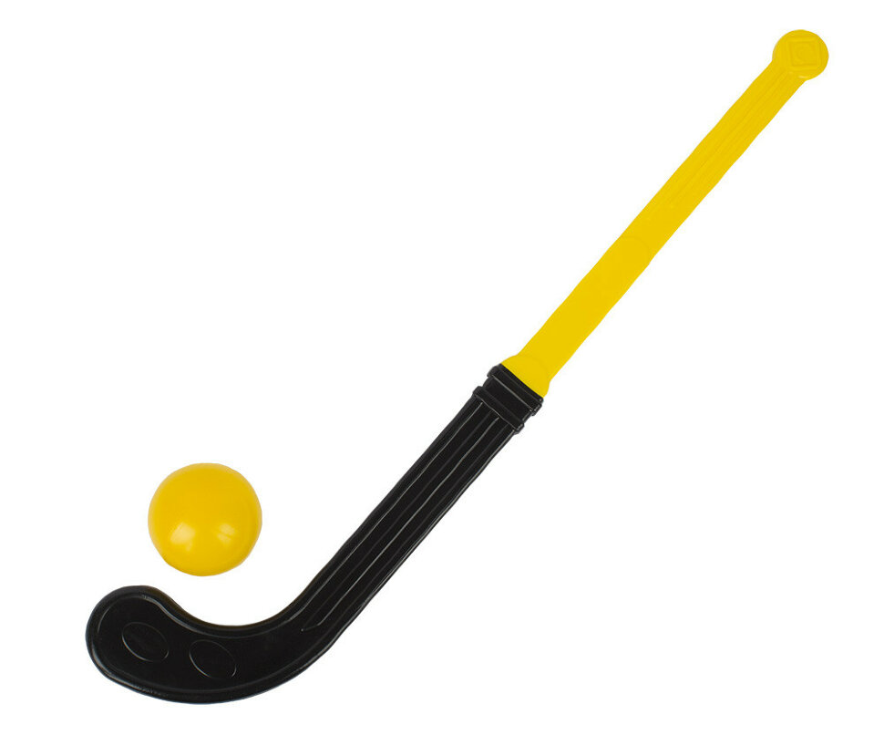Игра «Хоккей с мячом» (клюшка, шарик)
