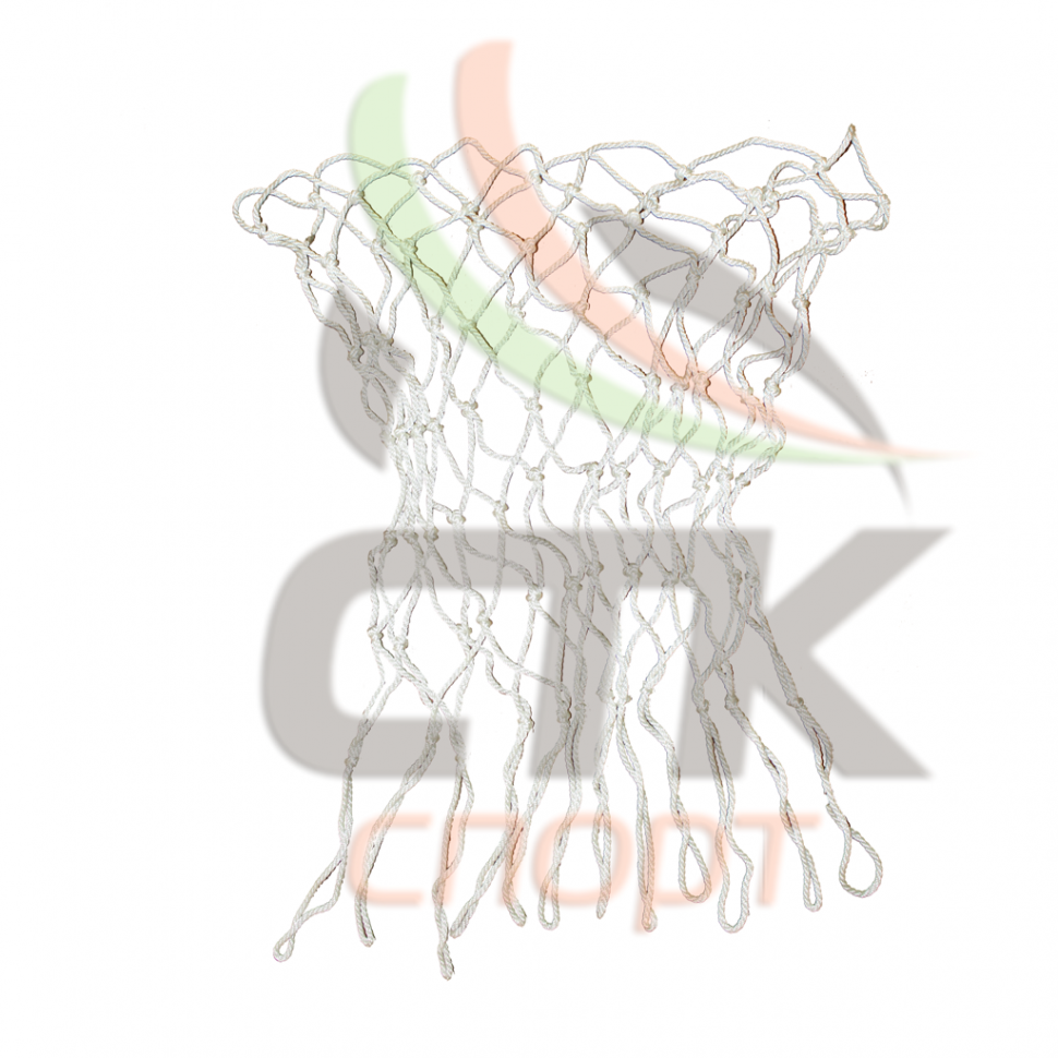 Сетка баскетбольная нить 5мм