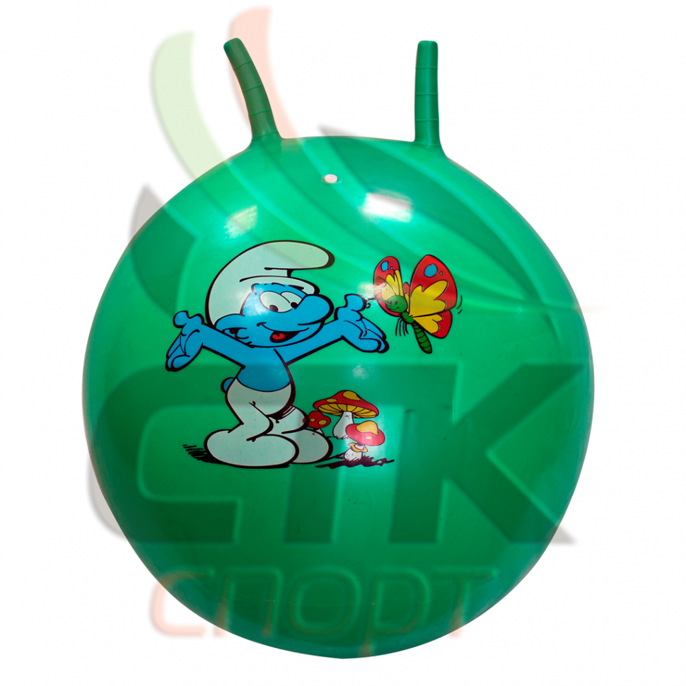 Мяч прыгунок