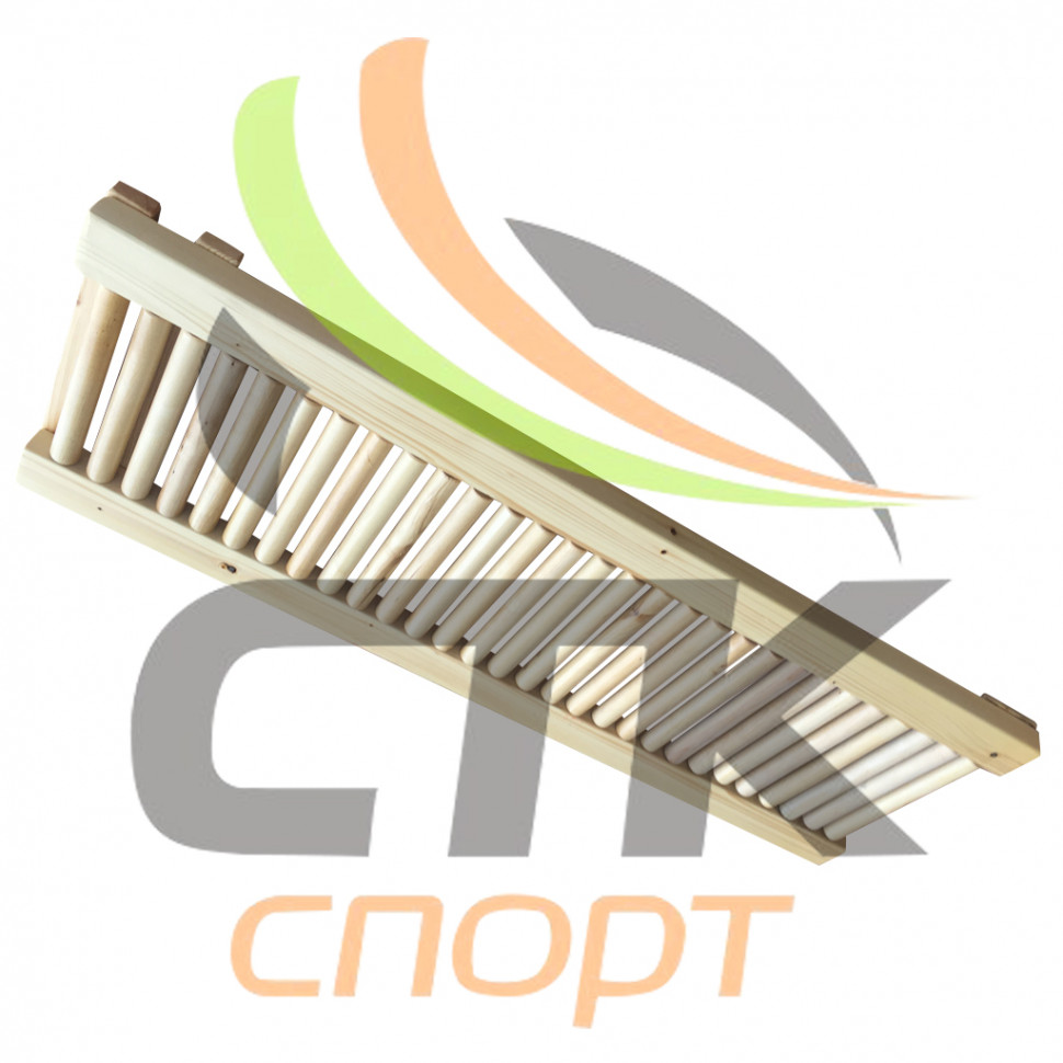 Доска массажная Колибри 1200х400 мм