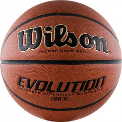Мяч баскетбольный WILSON Evolution № 6