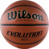 Мяч баскетбольный WILSON Evolution № 6