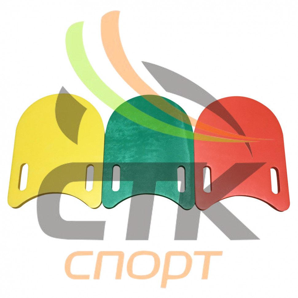 Доска для плавания (40 см х 30 см х 4,5 см)