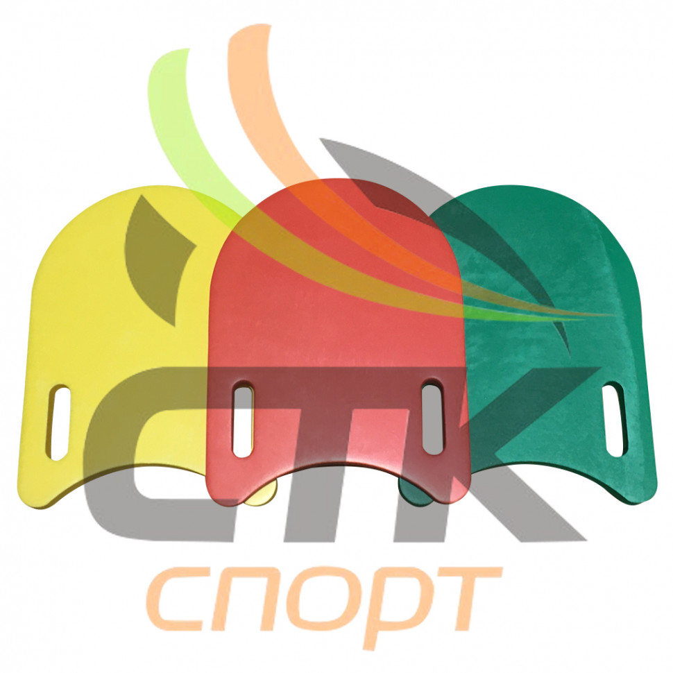 Доска для плавания (40 см х 30 см х 4,5 см)