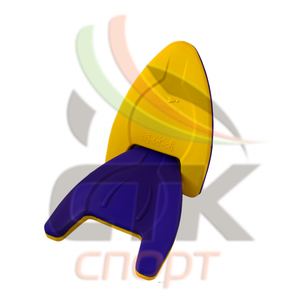 Доска для плавания (40 см х 30 см х 4,5 см)