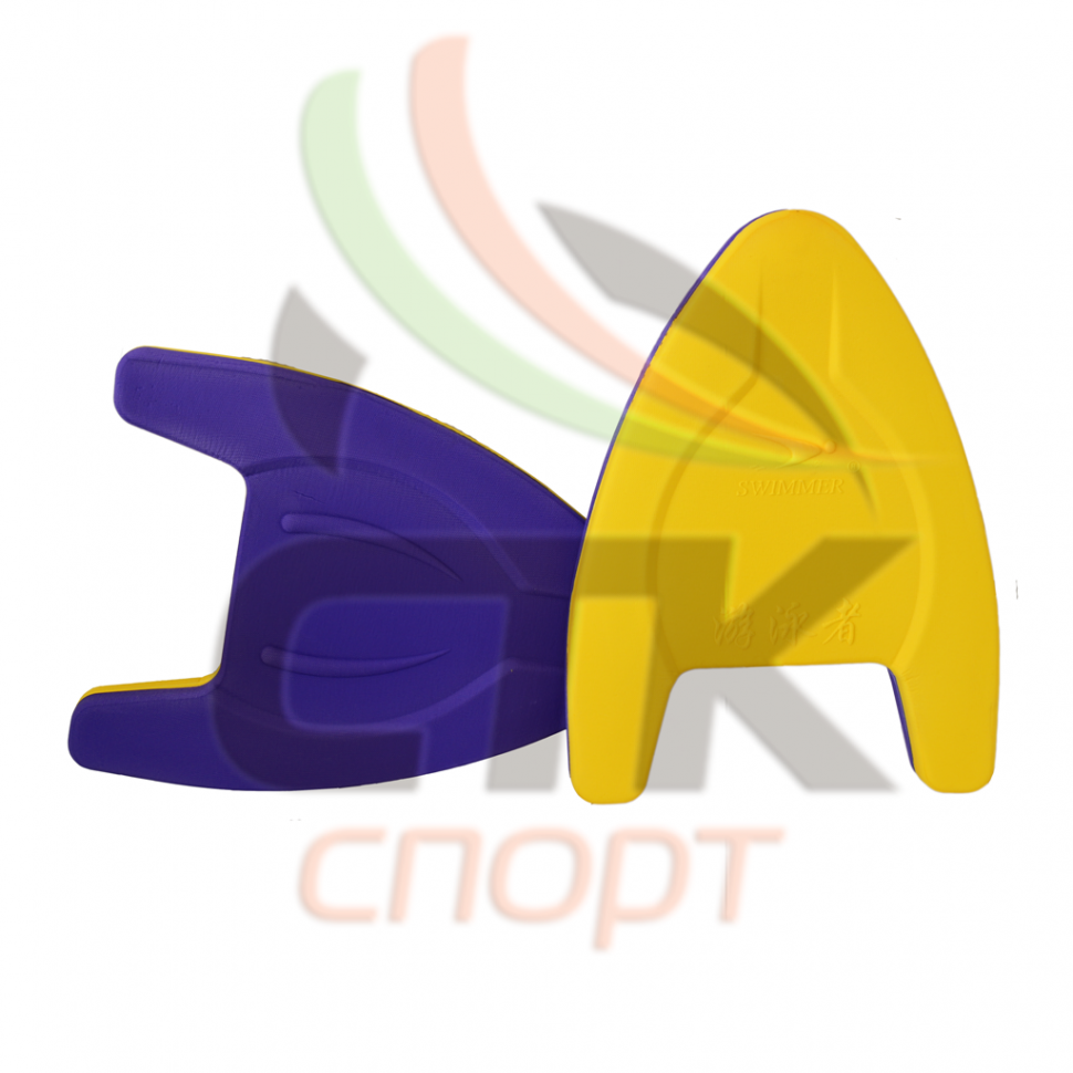 Доска для плавания (40 см х 30 см х 4,5 см)