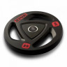 Диск обрезиненный Ziva ZVO Rubber Weight Disc