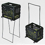 Корзина для теннисных мячей HEAD на 72 мяча, пластик