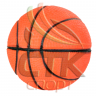 Мяч баскетбольный № 5 (резина)