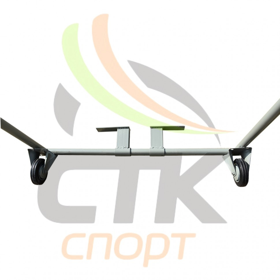 Тележка для перевозки брусьев