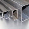 Профиль алюминиевый прямоугольный трубчатый 40x20x1.5x2000 мм