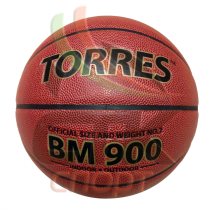Мяч баскетбольный TORRES BM900 № 7