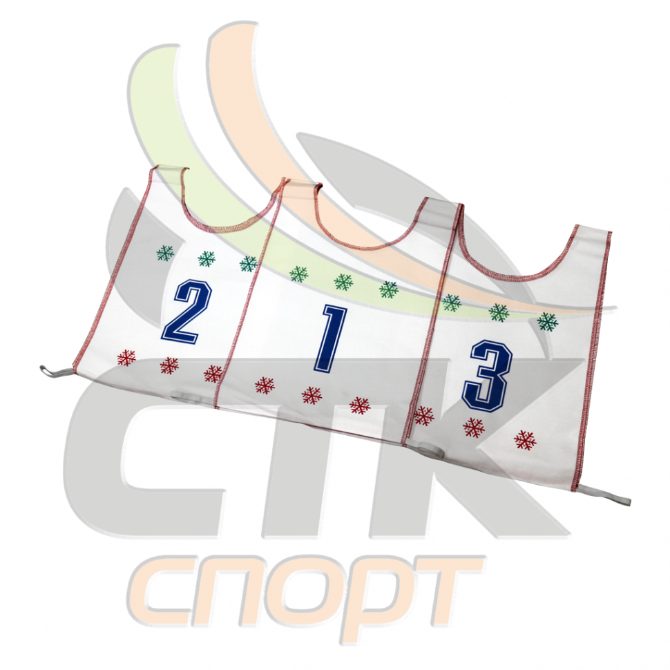 Номер односторонний