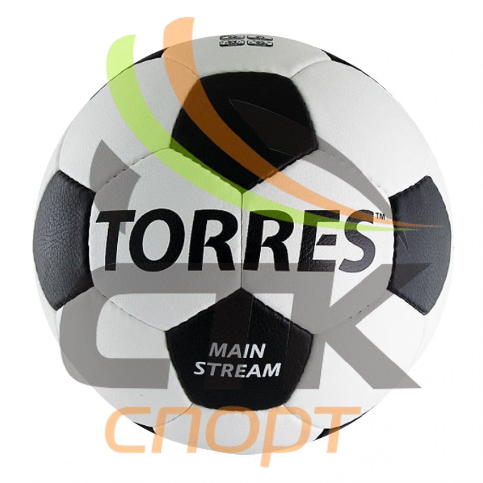 Мяч футбольный TORRES Main Stream №4