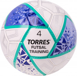Мяч для футзала TORRES Futsal Training №4