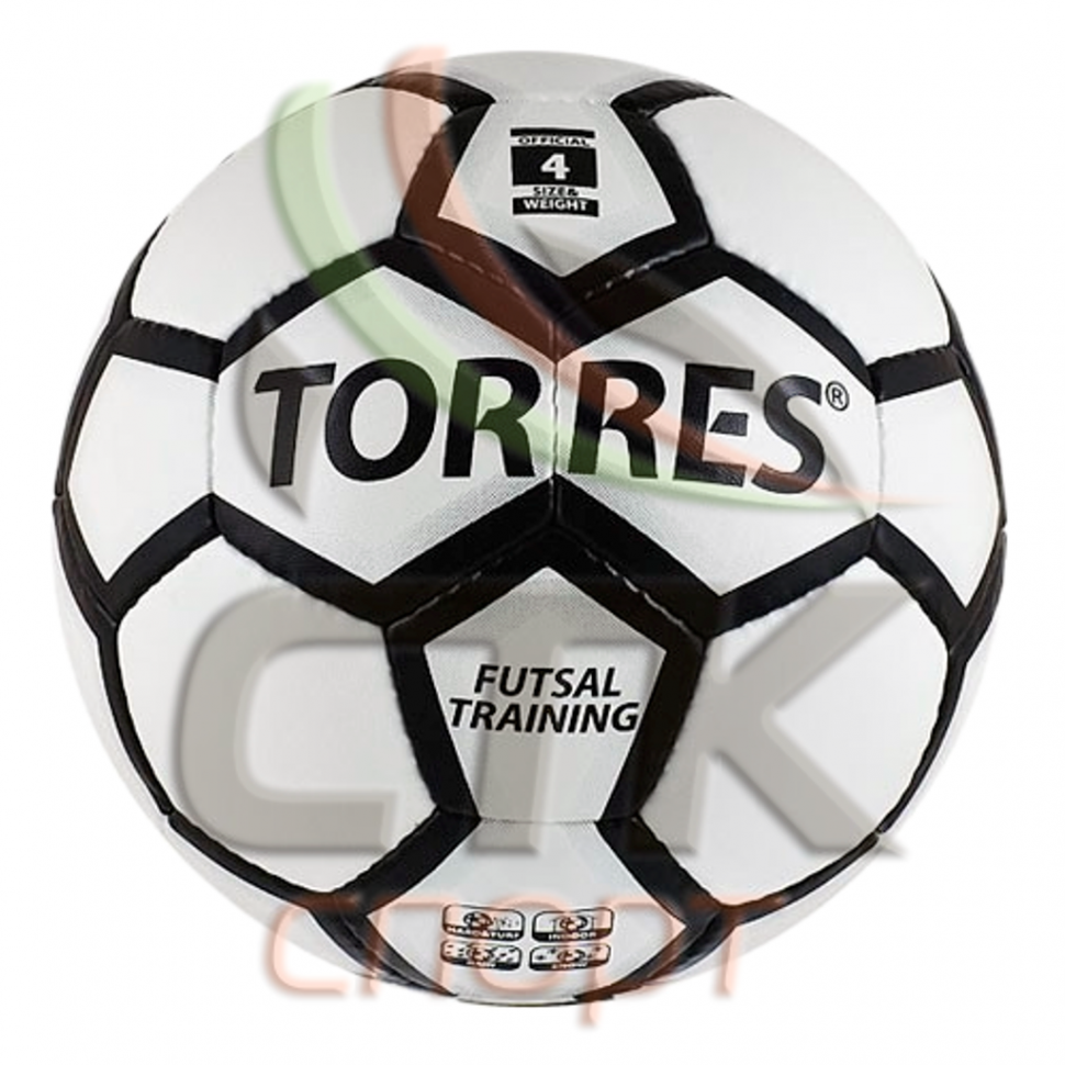 Мяч для футзала TORRES Futsal Training №4