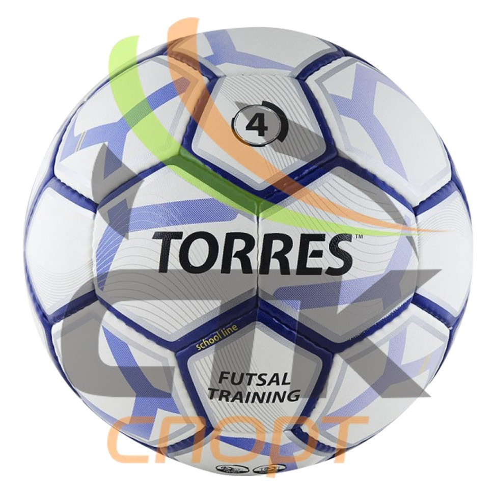Мяч для футзала TORRES Futsal Training №4