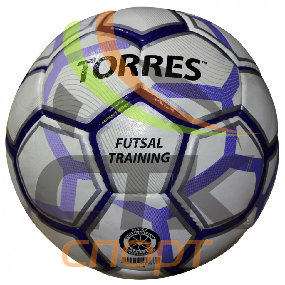 Мяч для футзала TORRES Futsal Training №4
