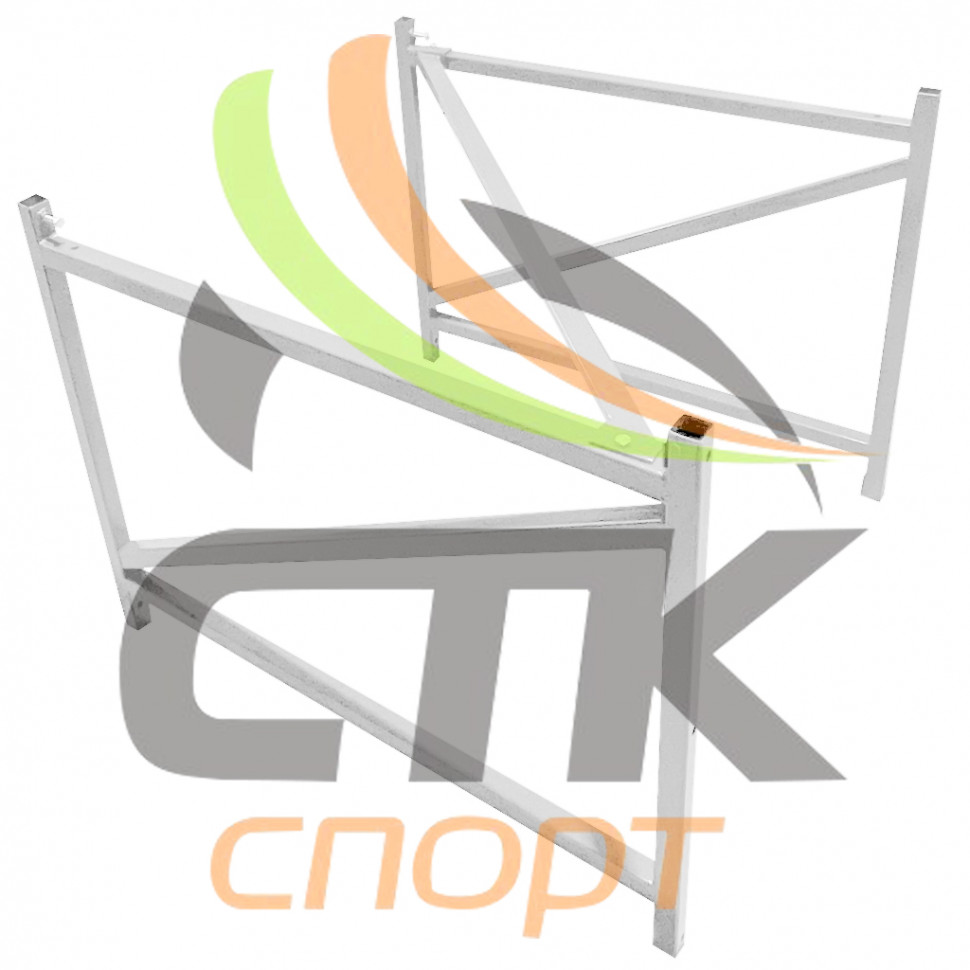 Ферма баскетбольная настенная к игровому щиту 1,2м