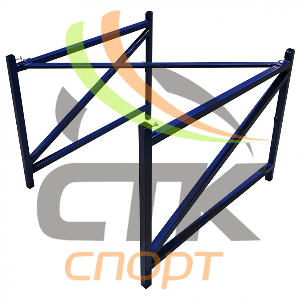 Ферма баскетбольная настенная к игровому щиту 1,2м