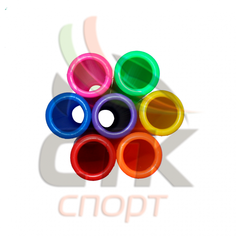 Эстафетная палочка (пластик) купить в интернет-магазине СТК-спорт