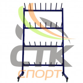 Стойка-стеллаж для сушки ботинок