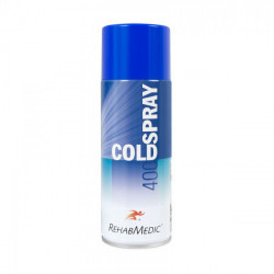 Спрей-заморозка REHABMEDIC Cold Spray, охладающий и обезболивающий 400 мл