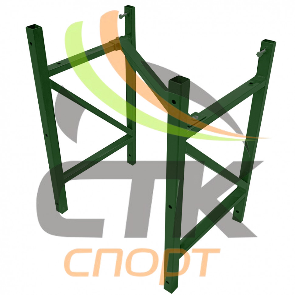 Ферма баскетбольная для тренировочного щита 0,5м