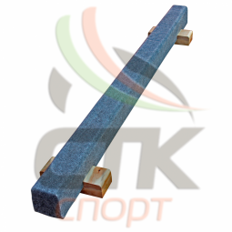 Бревно 2м обшитое ковролином