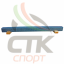 Бревно 2м обшитое ковролином