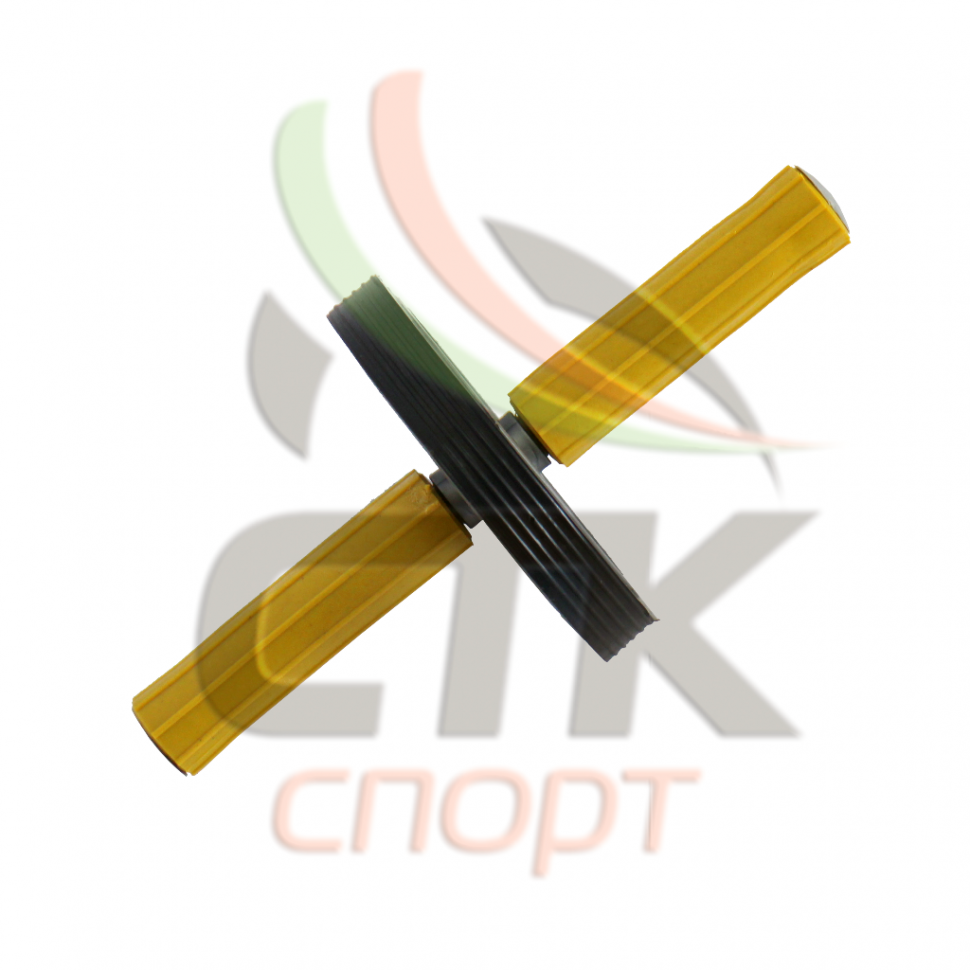 Ролик гимнастический одноколёсный