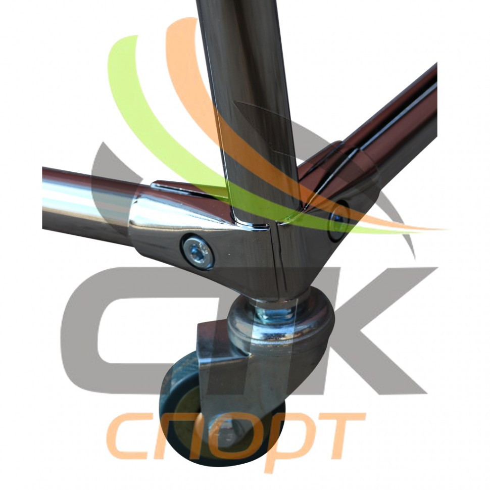 Стеллаж для хранения мячей гимнастических