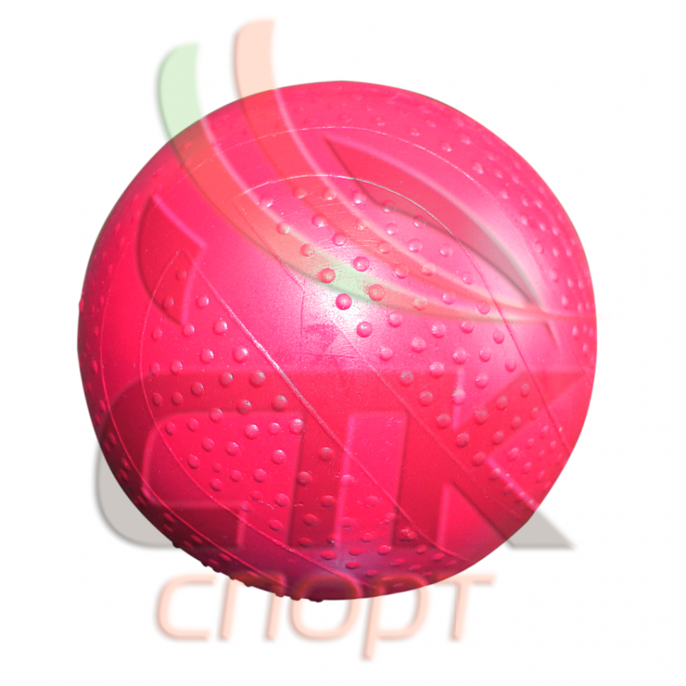 Мяч резиновый надутый